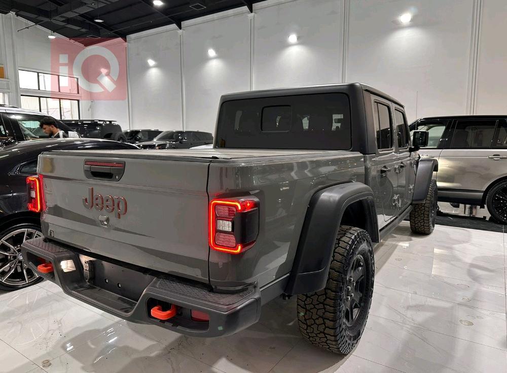 Jeep Gladiator